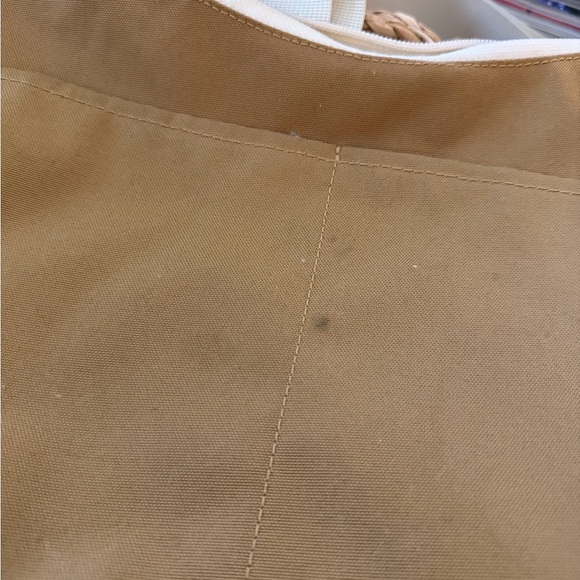 Walker Goods Bay Bag, honey color - Picture 6 of 6
